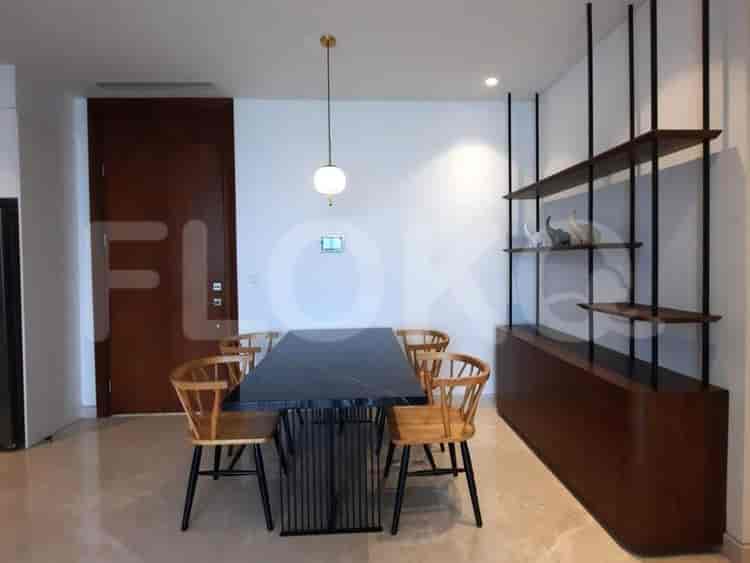 Tipe 2 Kamar Tidur di Lantai Rendah untuk disewakan di The Elements Kuningan Apartemen - fku4b7 9