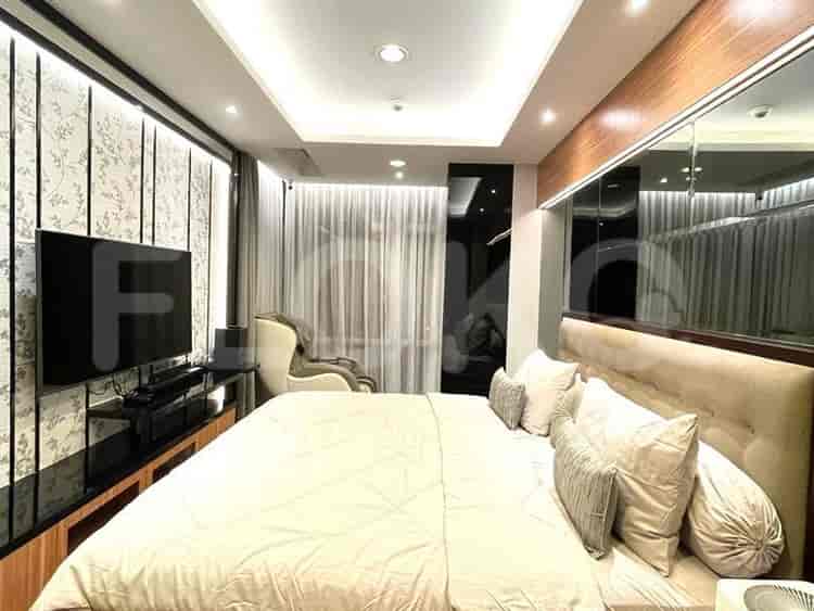 Tipe 2 Kamar Tidur di Lantai Rendah untuk disewakan di The Elements Kuningan Apartemen - fku23c 4