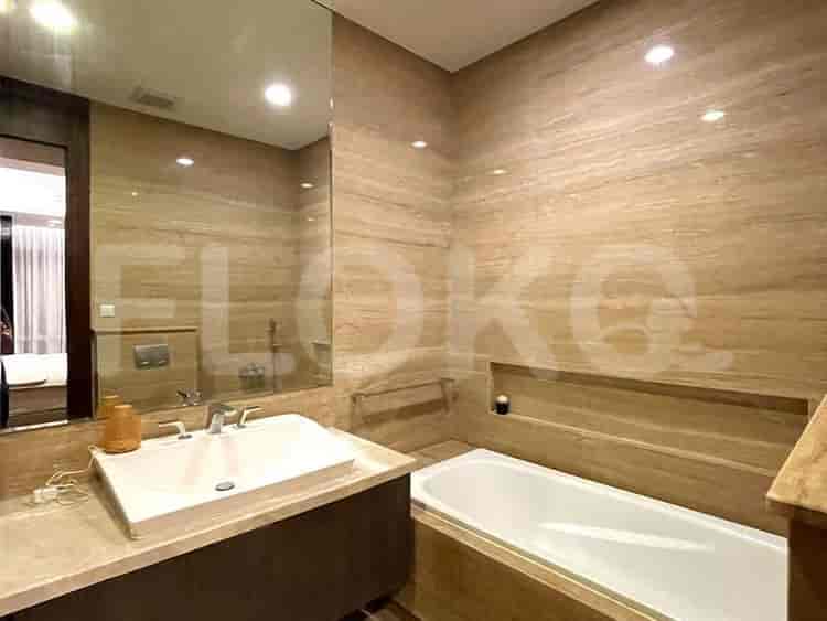 Tipe 2 Kamar Tidur di Lantai Rendah untuk disewakan di The Elements Kuningan Apartemen - fku23c 7