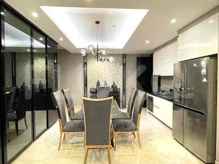 Tipe 2 Kamar Tidur di Lantai Rendah untuk disewakan di The Elements Kuningan Apartemen - fku23c 8