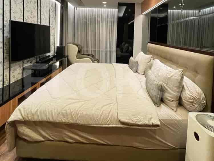 Tipe 2 Kamar Tidur di Lantai Rendah untuk disewakan di The Elements Kuningan Apartemen - fku582 2