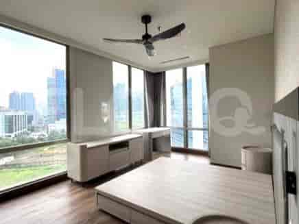 Tipe 3 Kamar Tidur di Lantai Menengah untuk disewakan di The Elements Kuningan Apartemen - fku360 3