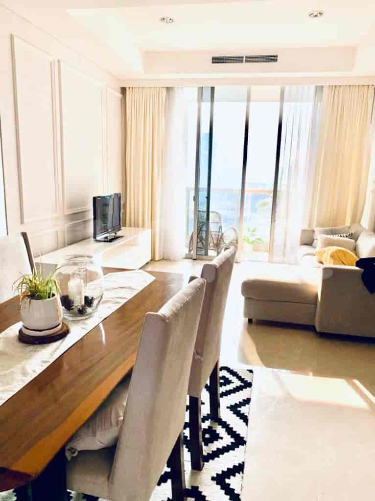 Apartemen 3BR Disewakan di The Elements Kuningan | fkudd5 Lantai 27 3