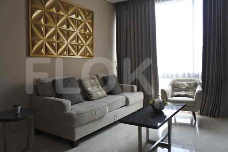 2 Bedroom on Middle Floor for Rent in The Grove Apartment - fku711 4
