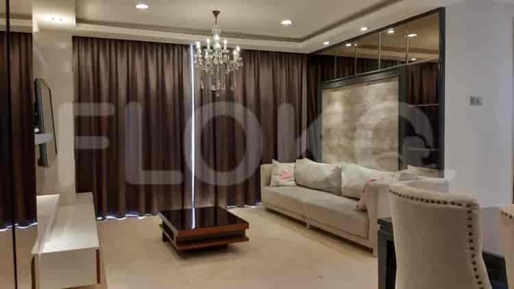 2 Bedroom on High Floor for Rent in The Grove Apartment - fku069 1