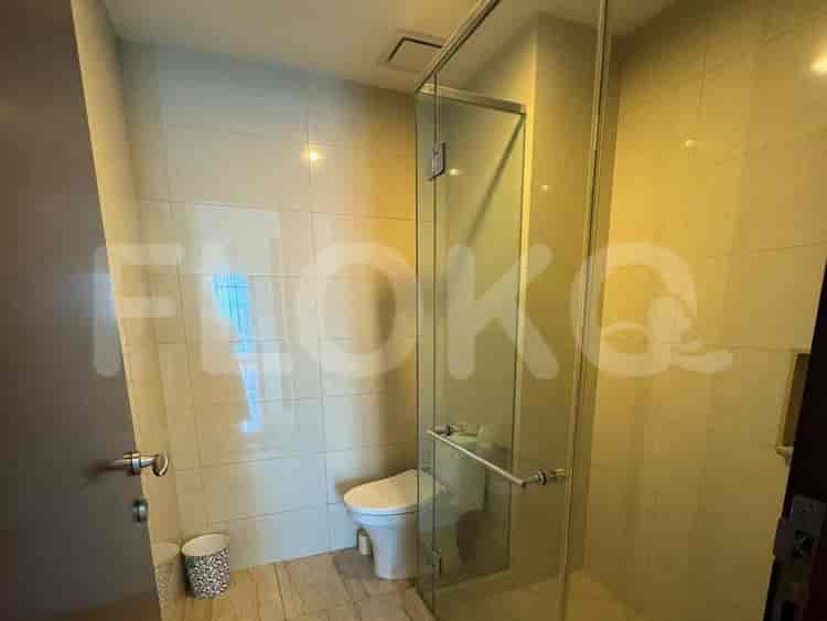 Tipe 2 Kamar Tidur di Lantai Menengah untuk disewakan di The Kensington Royal Suites - fke87f 8