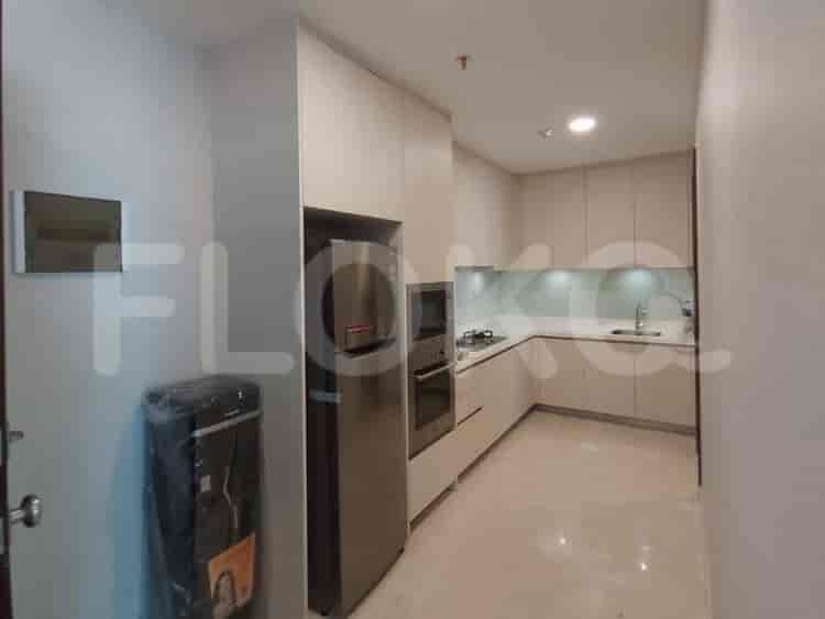 Tipe 2 Kamar Tidur di Lantai Menengah untuk disewakan di The Kensington Royal Suites - fkef36 2
