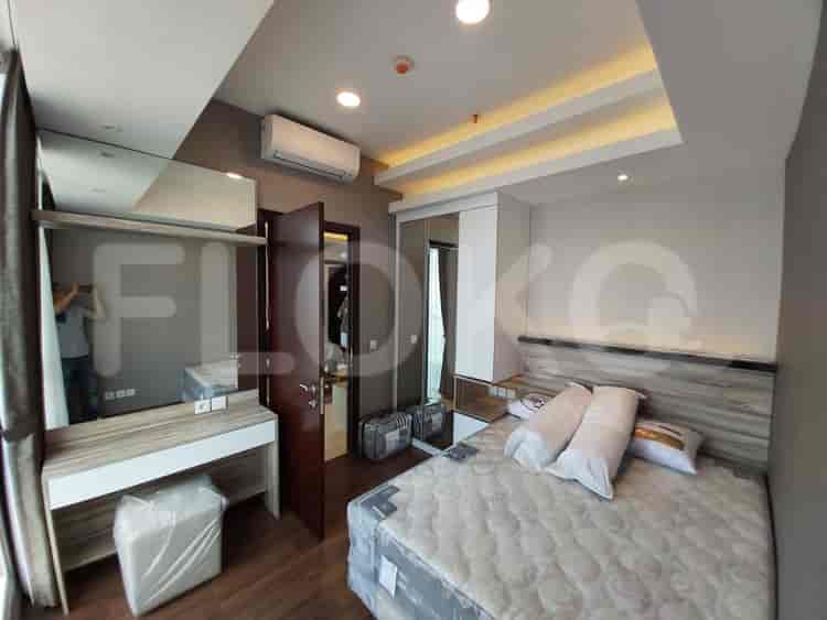 Tipe 2 Kamar Tidur di Lantai Menengah untuk disewakan di The Kensington Royal Suites - fkef36 3