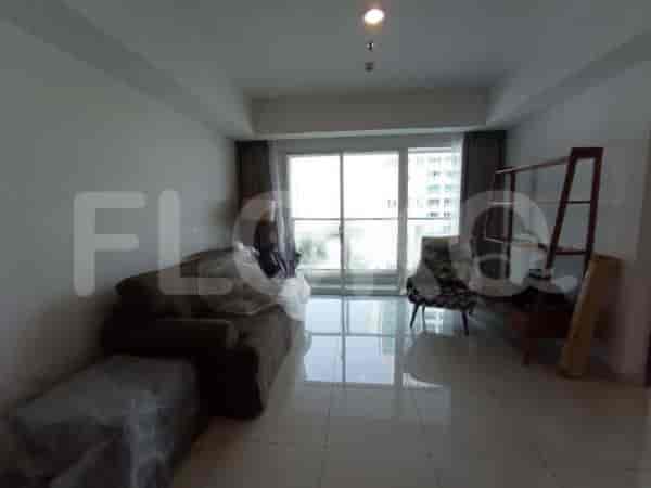 Tipe 2 Kamar Tidur di Lantai Tinggi untuk disewakan di The Kensington Royal Suites - fke926 1