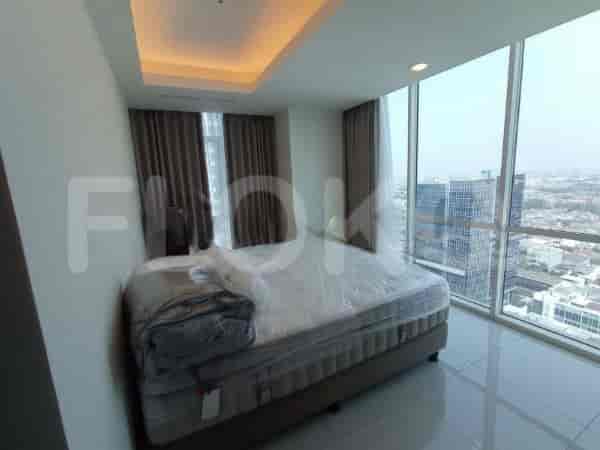 Tipe 2 Kamar Tidur di Lantai Tinggi untuk disewakan di The Kensington Royal Suites - fke926 2