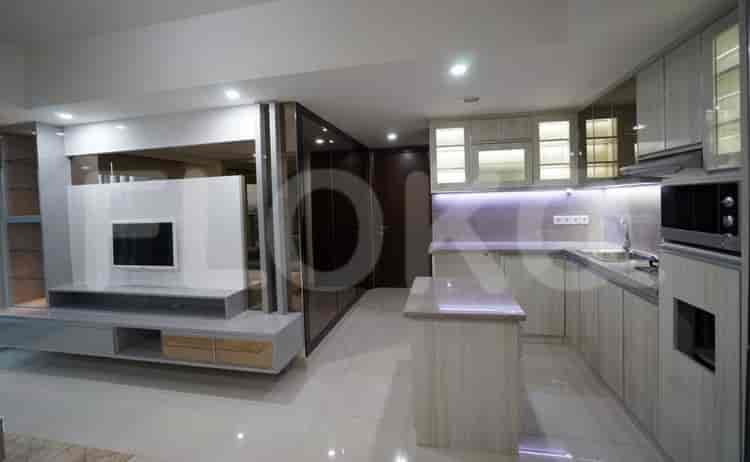 Tipe 2 Kamar Tidur di Lantai Rendah untuk disewakan di The Kensington Royal Suites - fke1eb 10