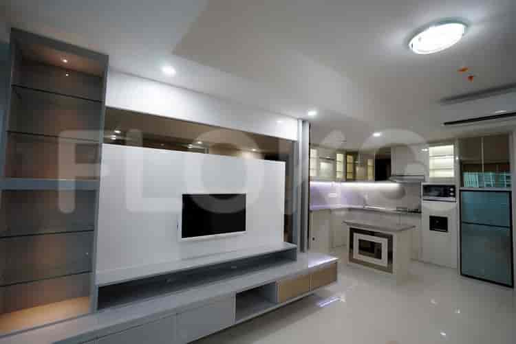 Tipe 2 Kamar Tidur di Lantai Rendah untuk disewakan di The Kensington Royal Suites - fke1eb 11