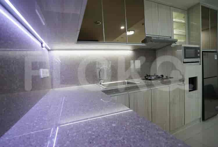 Tipe 2 Kamar Tidur di Lantai Rendah untuk disewakan di The Kensington Royal Suites - fke1eb 13