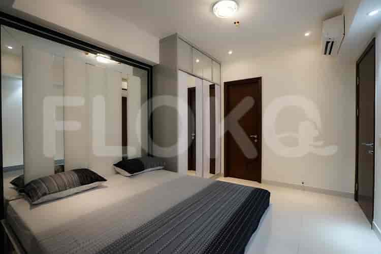 Tipe 2 Kamar Tidur di Lantai Rendah untuk disewakan di The Kensington Royal Suites - fke1eb 5