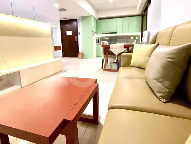 Tipe 3 Kamar Tidur di Lantai Menengah untuk disewakan di The Kensington Royal Suites - fke652 1