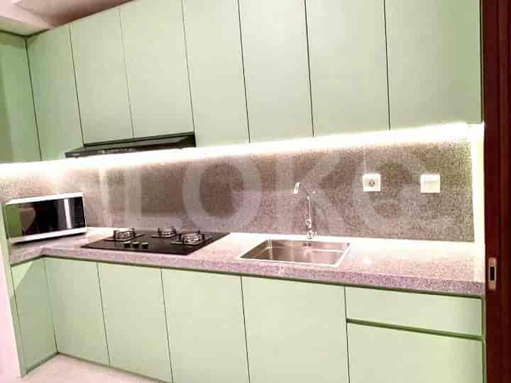 Tipe 3 Kamar Tidur di Lantai Menengah untuk disewakan di The Kensington Royal Suites - fke904 5