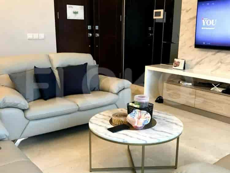 Tipe 3 Kamar Tidur di Lantai Rendah untuk disewakan di The Kensington Royal Suites - fke219 1