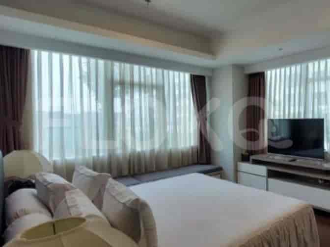 Tipe 3 Kamar Tidur di Lantai Rendah untuk disewakan di The Kensington Royal Suites - fke219 4