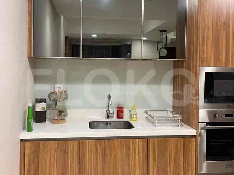 Tipe 3 Kamar Tidur di Lantai Rendah untuk disewakan di The Kensington Royal Suites - fke86b 3