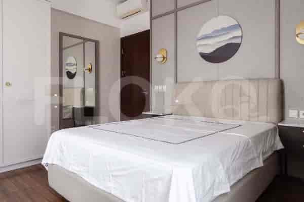 Tipe 3 Kamar Tidur di Lantai Menengah untuk disewakan di The Kensington Royal Suites - fkefc3 2