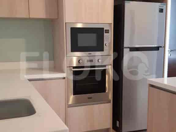 Tipe 3 Kamar Tidur di Lantai Tinggi untuk disewakan di The Kensington Royal Suites - fke418 4