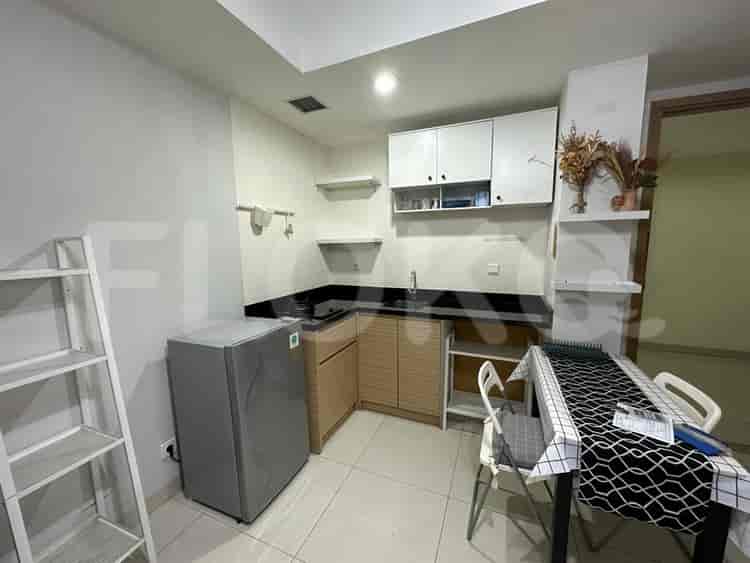 Tipe 1 Kamar Tidur di Lantai Menengah untuk disewakan di The Mansion Kemayoran - fkef66 2