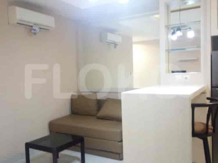 Tipe 1 Kamar Tidur di Lantai Menengah untuk disewakan di The Mansion Kemayoran - fke87d 1
