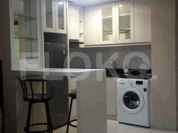 Tipe 1 Kamar Tidur di Lantai Menengah untuk disewakan di The Mansion Kemayoran - fke87d 2
