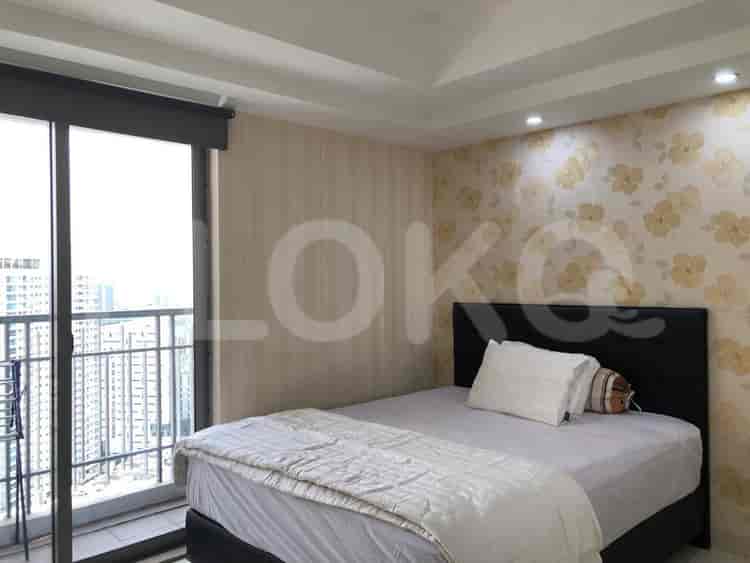 1 Bedroom on High Floor for Rent in The Mansion Kemayoran - fke4cd 2