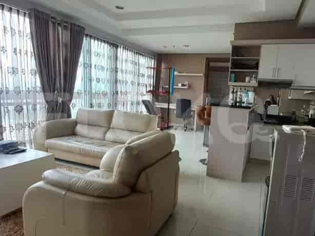 1 Bedroom on High Floor for Rent in The Mansion at Kemang - fke7b6 1