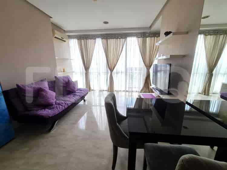 1 Bedroom on Middle Floor for Rent in The Mansion at Kemang - fkec07 1
