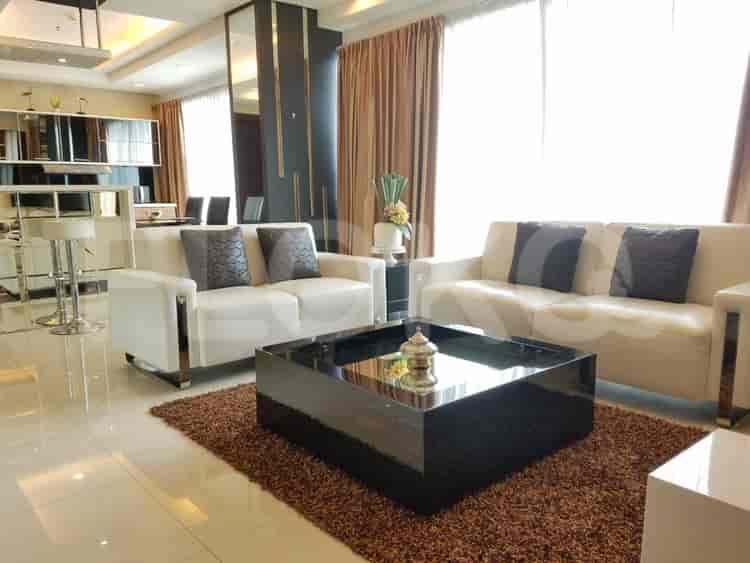 2 Bedroom on High Floor for Rent in The Mansion at Kemang - fke87a 9