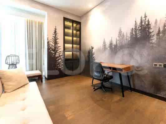 Tipe 3 Kamar Tidur di Lantai Tinggi untuk disewakan di The Pakubuwono Menteng Apartemen - fme332 3