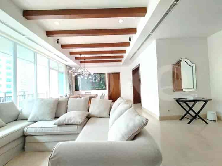 4 Bedroom on Low Floor for Rent in The Pakubuwono Signature - fga944 2