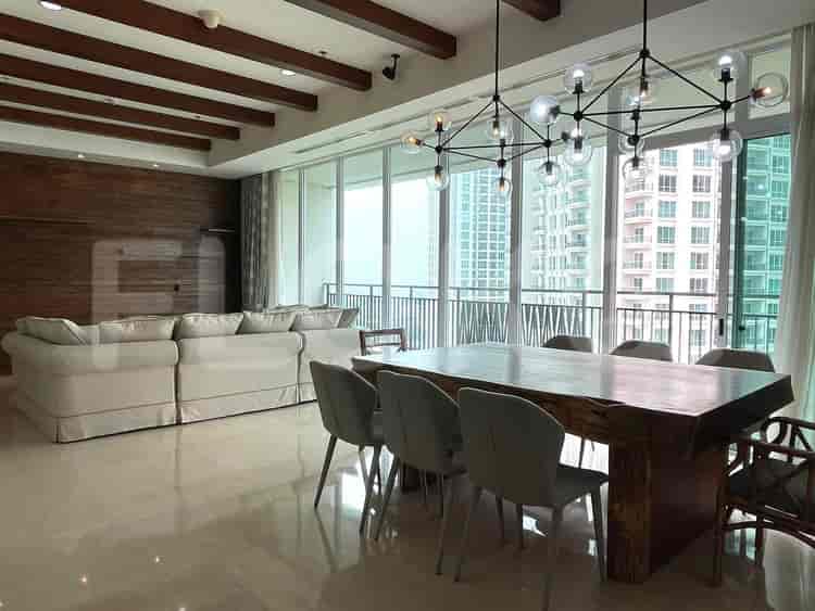 4 Bedroom on Low Floor for Rent in The Pakubuwono Signature - fga944 3