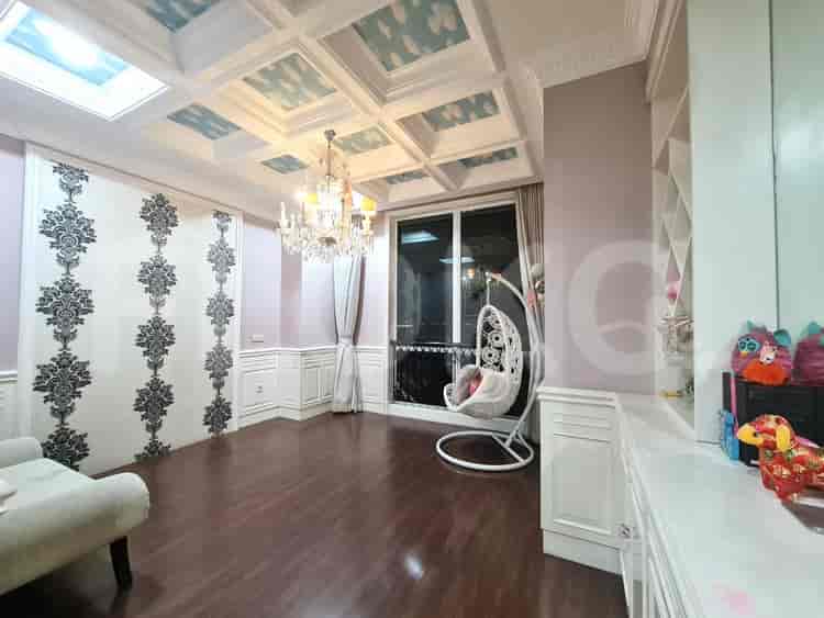 4 Bedroom on Middle Floor for Rent in The Pakubuwono Signature - fgad17 4