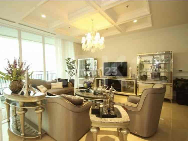 4 Bedroom on Middle Floor for Rent in The Pakubuwono Signature - fga783 1