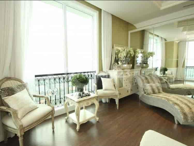 4 Bedroom on Middle Floor for Rent in The Pakubuwono Signature - fga783 2