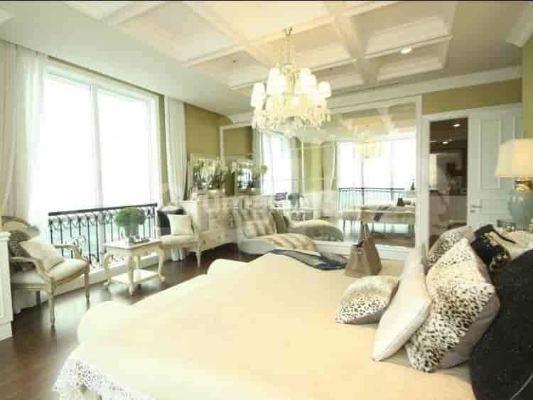 4 Bedroom on Middle Floor for Rent in The Pakubuwono Signature - fga783 3
