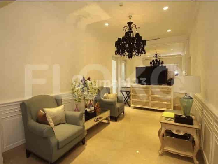 4 Bedroom on Middle Floor for Rent in The Pakubuwono Signature - fga783 4