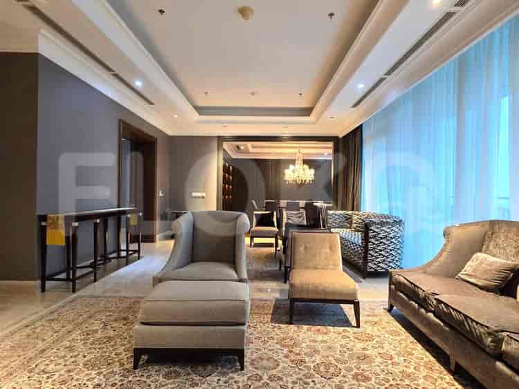 4 Bedroom on High Floor for Rent in The Pakubuwono Signature - fga228 1