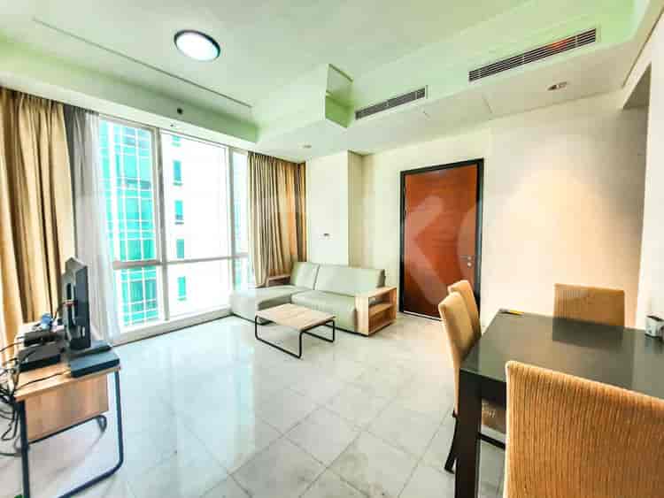 2 Bedroom on Low Floor for Rent in The Peak Apartment - fsu32d 4