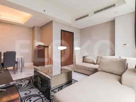 2 Bedroom on Middle Floor for Rent in The Peak Apartment - fsudba 2