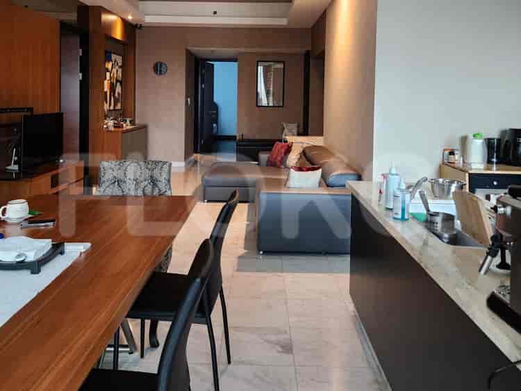 2 Bedroom on Middle Floor for Rent in The Peak Apartment - fsu351 3