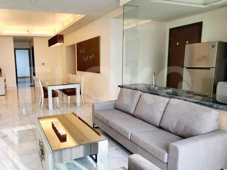 3 Bedroom on Middle Floor for Rent in The Peak Apartment - fsu3c9 1