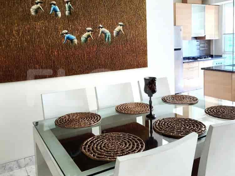 3 Bedroom on Middle Floor for Rent in The Peak Apartment - fsu130 10