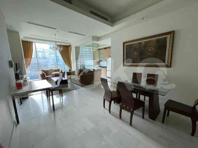 3 Bedroom on Middle Floor for Rent in The Peak Apartment - fsuf18 1