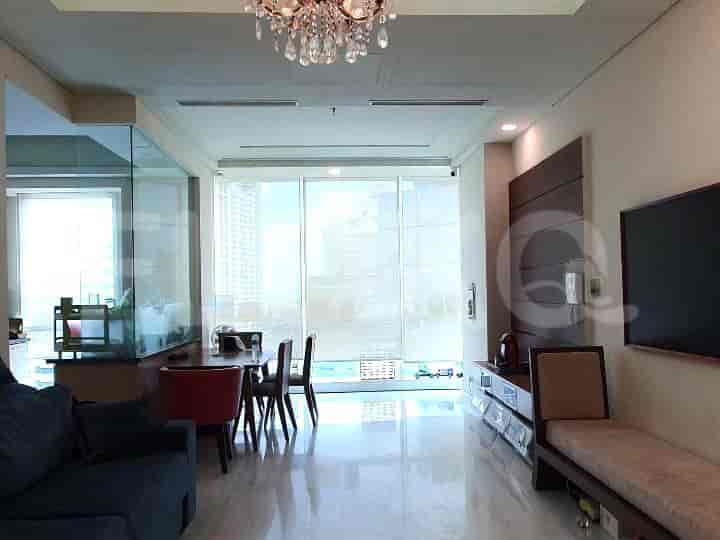 3 Bedroom on Middle Floor for Rent in The Peak Apartment - fsud28 2