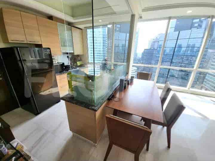 3 Bedroom on Middle Floor for Rent in The Peak Apartment - fsud28 4