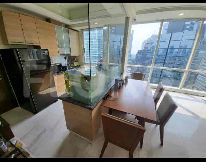 3 Bedroom on Middle Floor for Rent in The Peak Apartment - fsu244 6